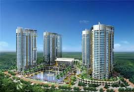 3 Bhk Resale Apartment for sale at TVH Ouranya Bay