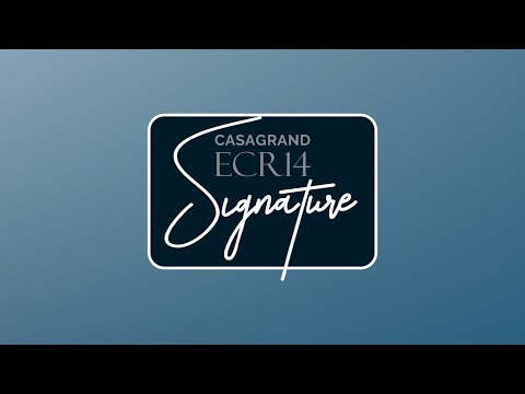 Casagrand ECR14 Signature
