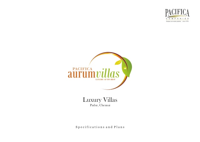 Pacifica Aurum Villas