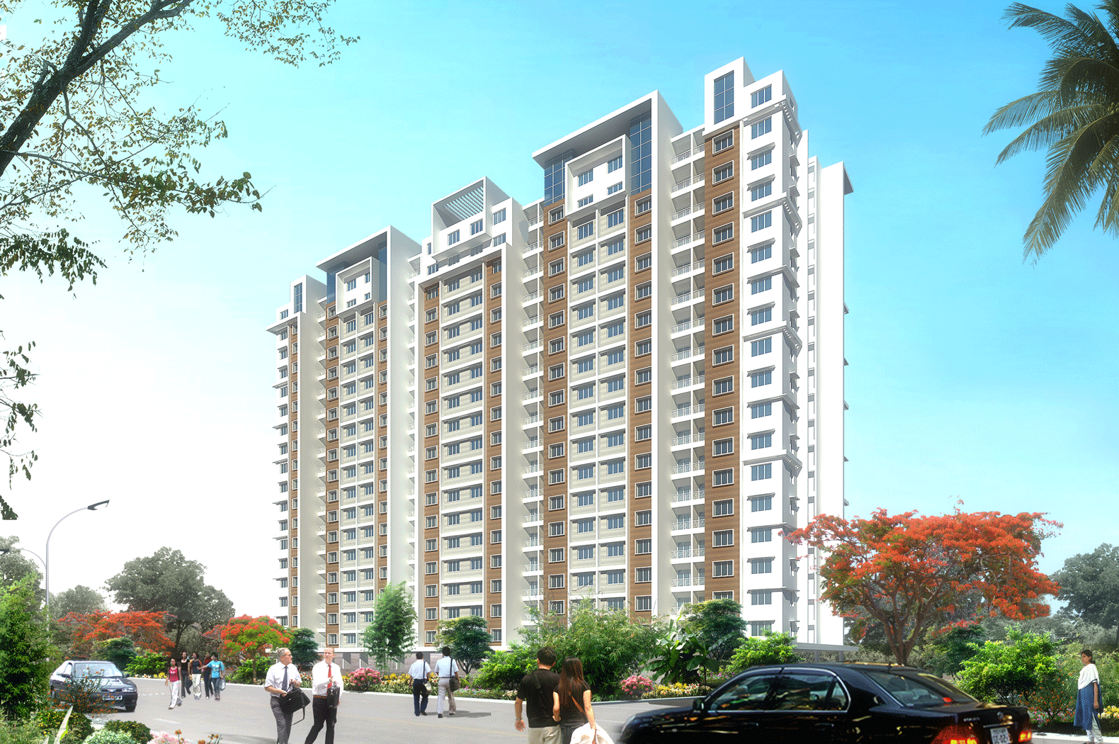 Chennai Gated Community