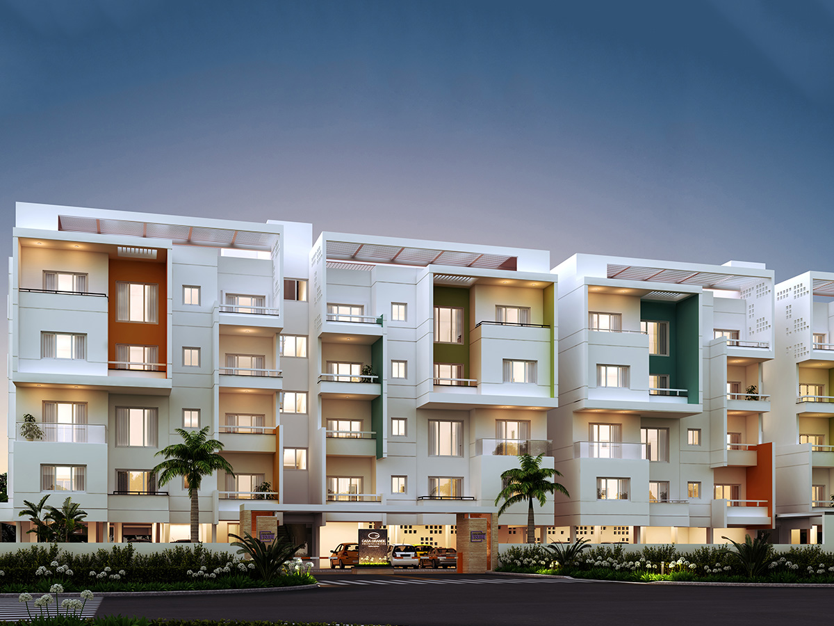 Chennai Gated Community