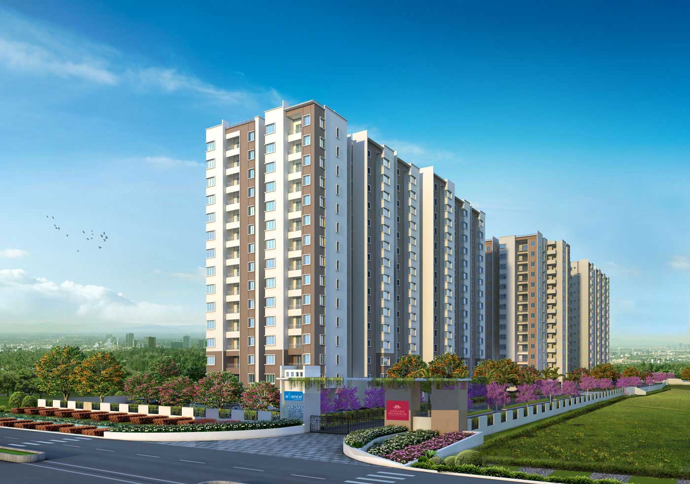 Chennai Gated Community