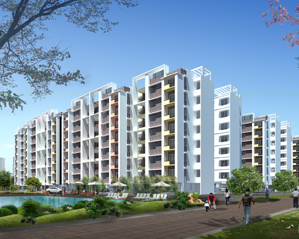 Chennai Gated Community