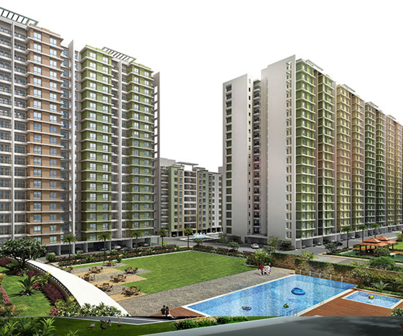 Chennai Gated Community