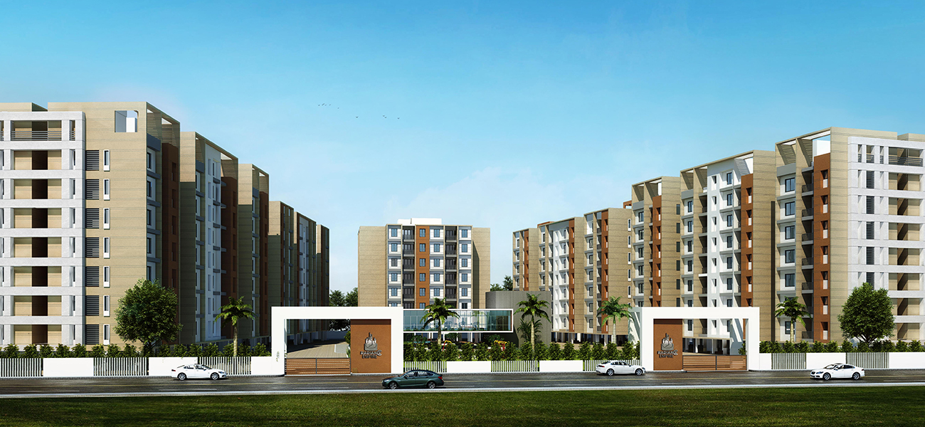 Chennai Gated Community