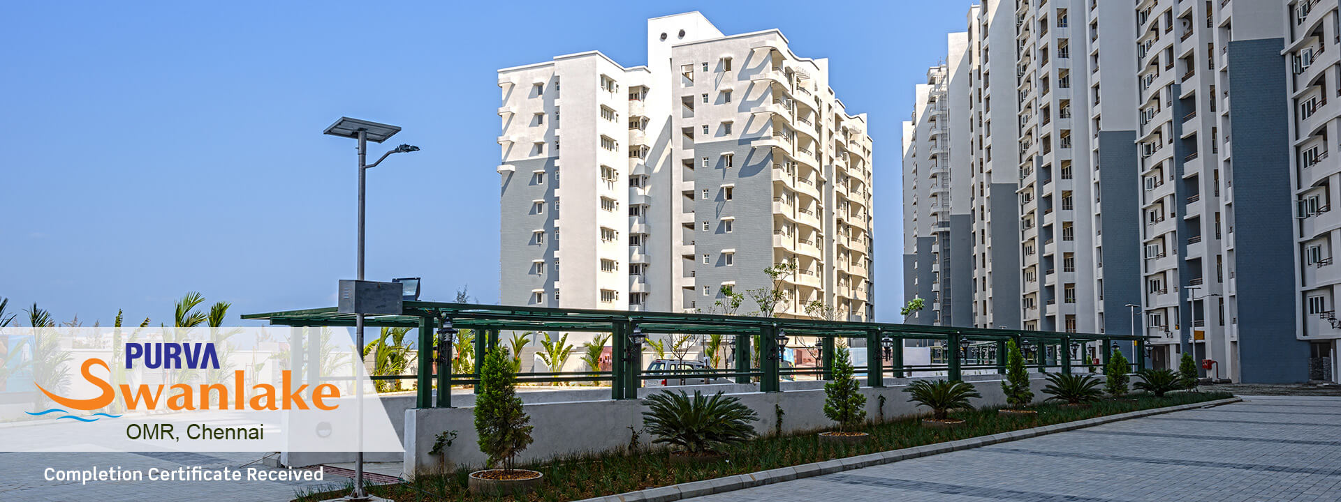 Chennai Gated Community