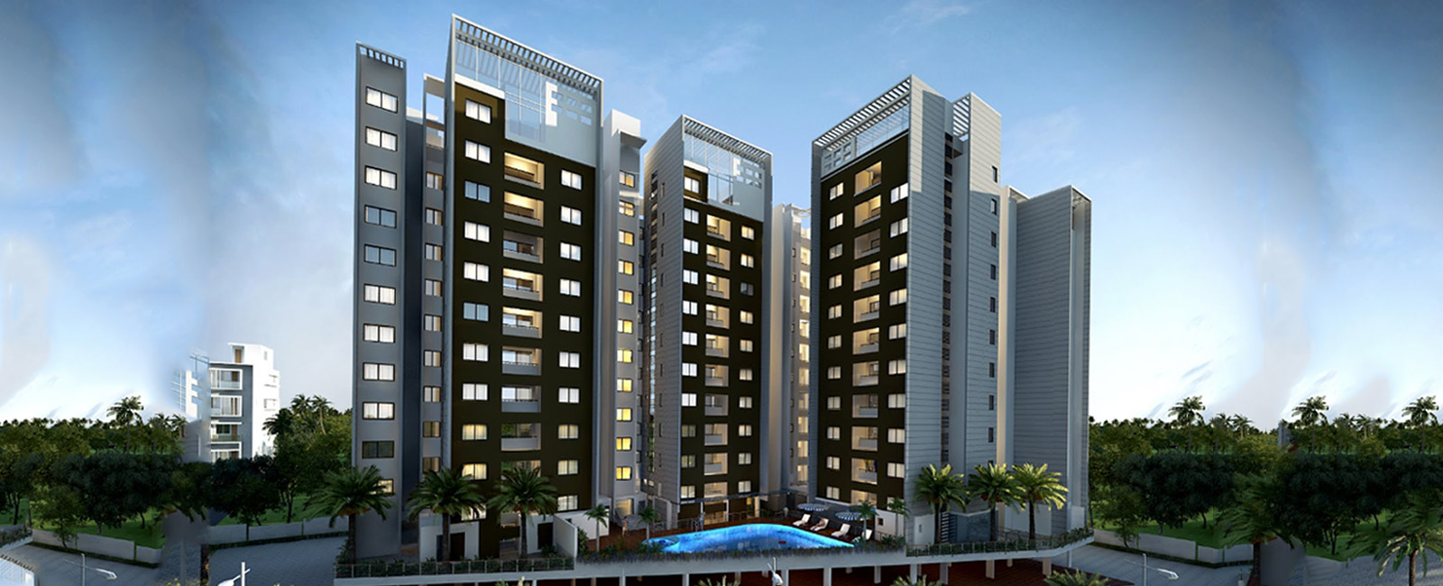 Chennai Gated Community