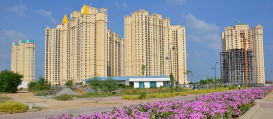 Chennai Gated Community