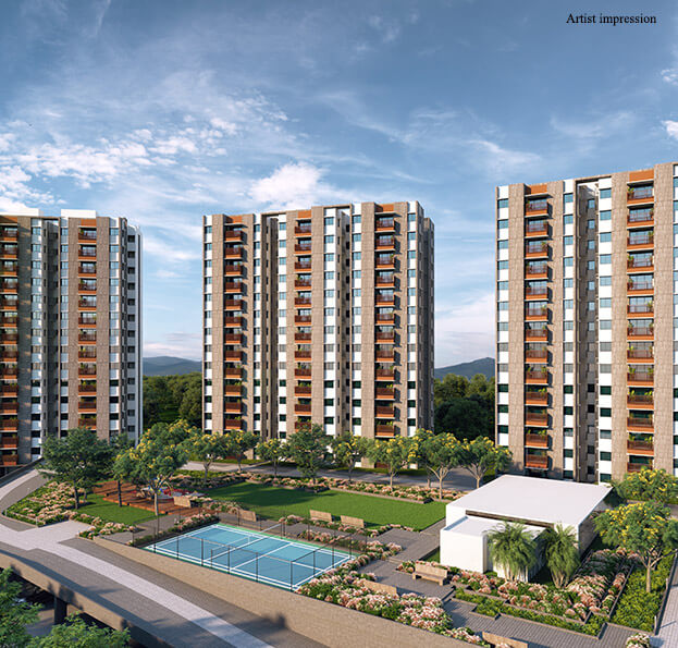 Mahindra Lakewoods