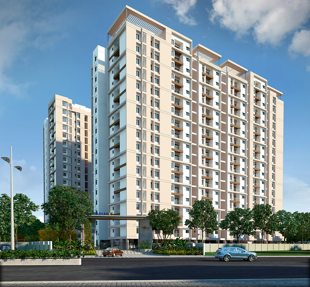 Chennai Gated Community