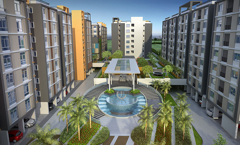 Chennai Gated Community