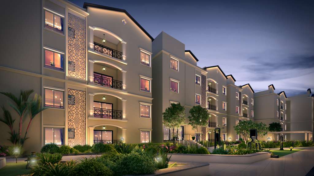 Chennai Gated Community