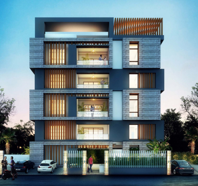 Chennai Gated Community