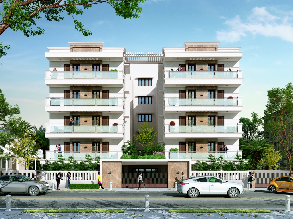 Chennai Gated Community