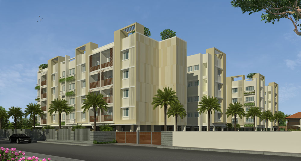 Chennai Gated Community