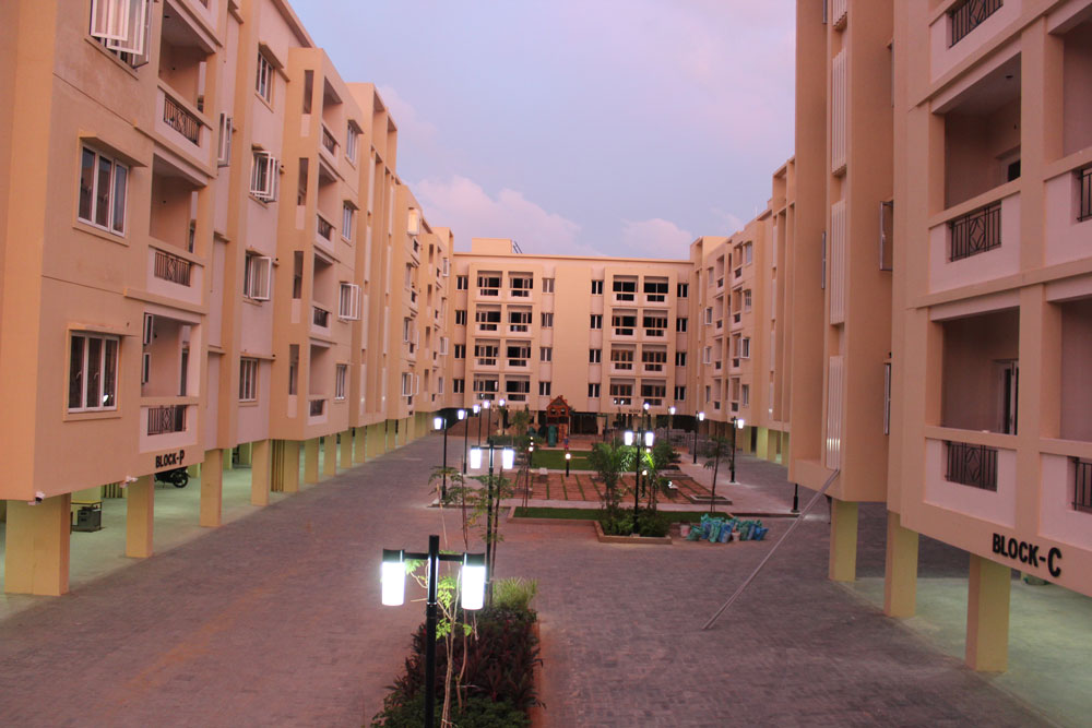 Chennai Gated Community