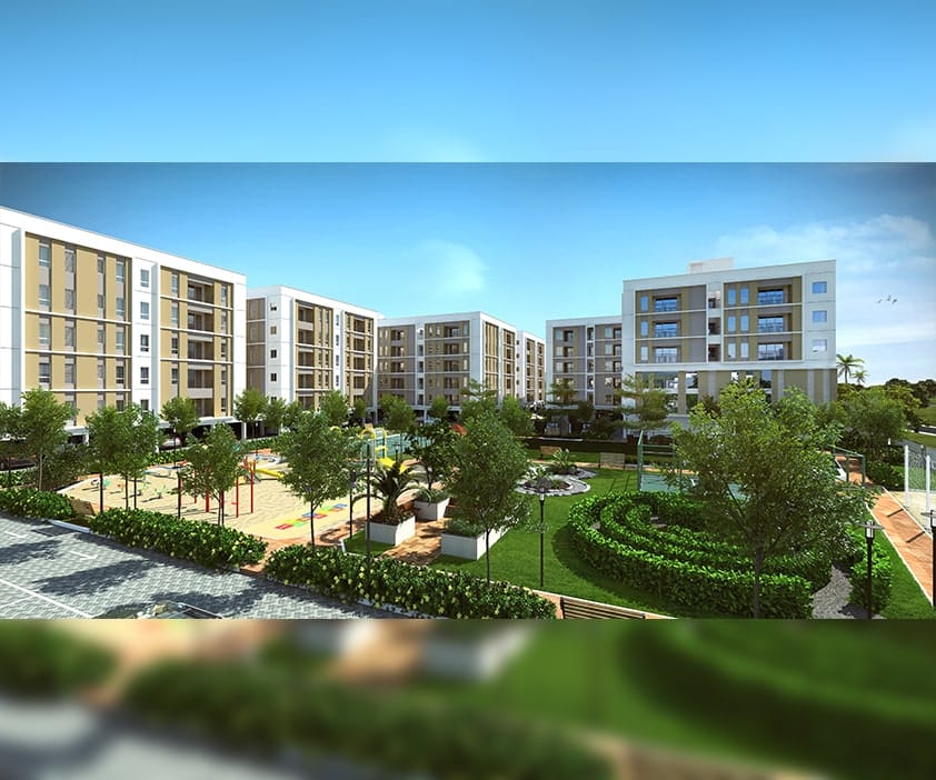 Chennai Gated Community