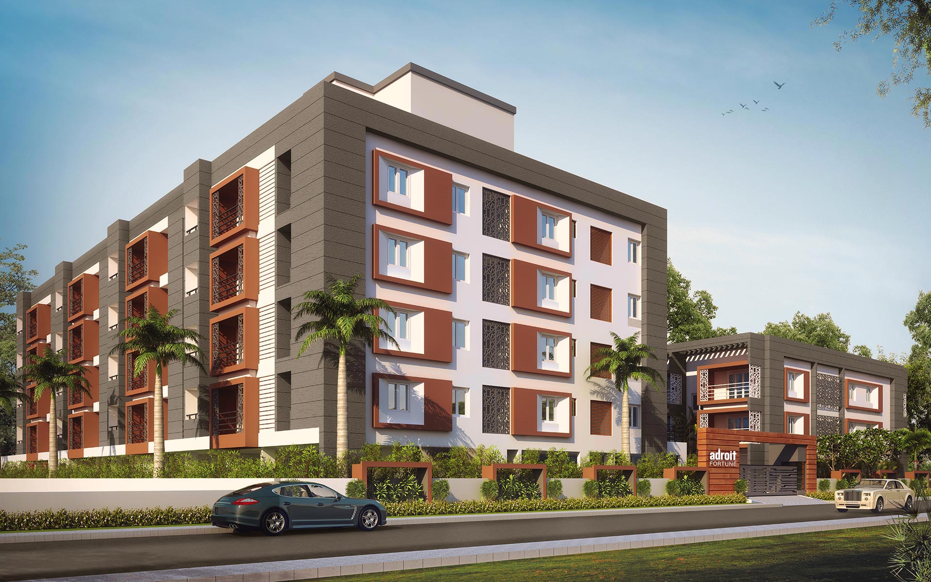 Chennai Gated Community