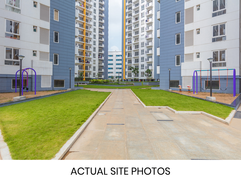 Chennai Gated Community