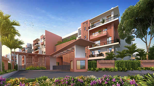 Chennai Gated Community