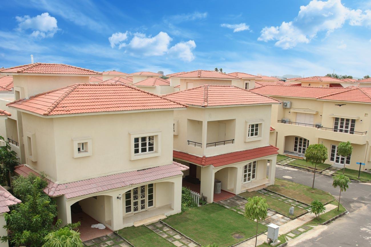 Chennai Gated Community