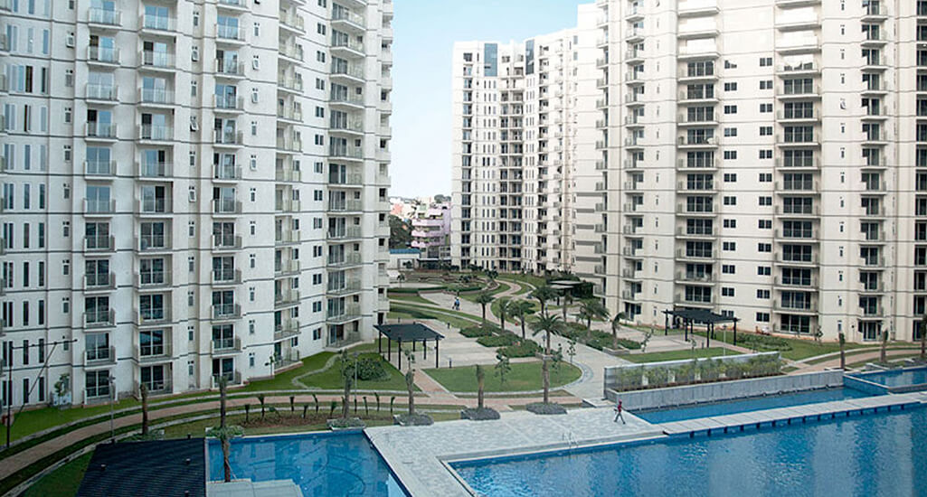 3 Bhk Resale apartment at The Metrozone