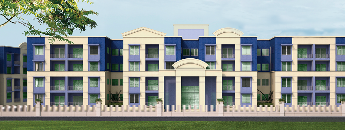 3 Bhk Brigade Xanadu Resale Apartment,  Mogappair west