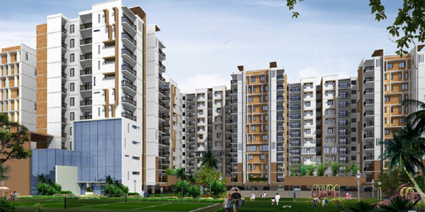 3 Bhk Resale Apartment at Olympia Grande