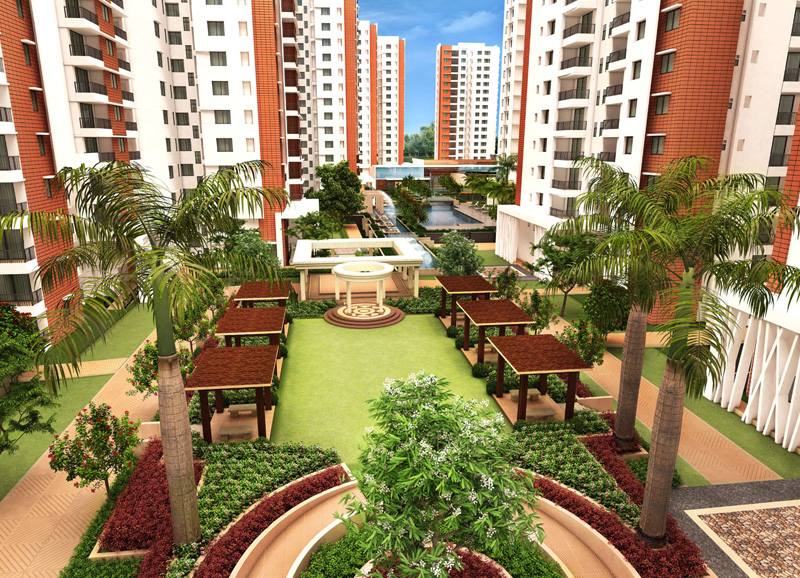 3 Bhk Resale Flat at Prestige Bella Vista