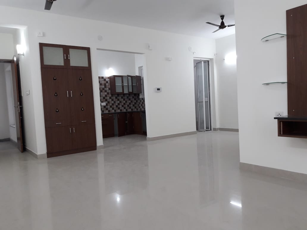 3 Bhk Resale Flat at Appaswamy Greensville , Sholinganallur