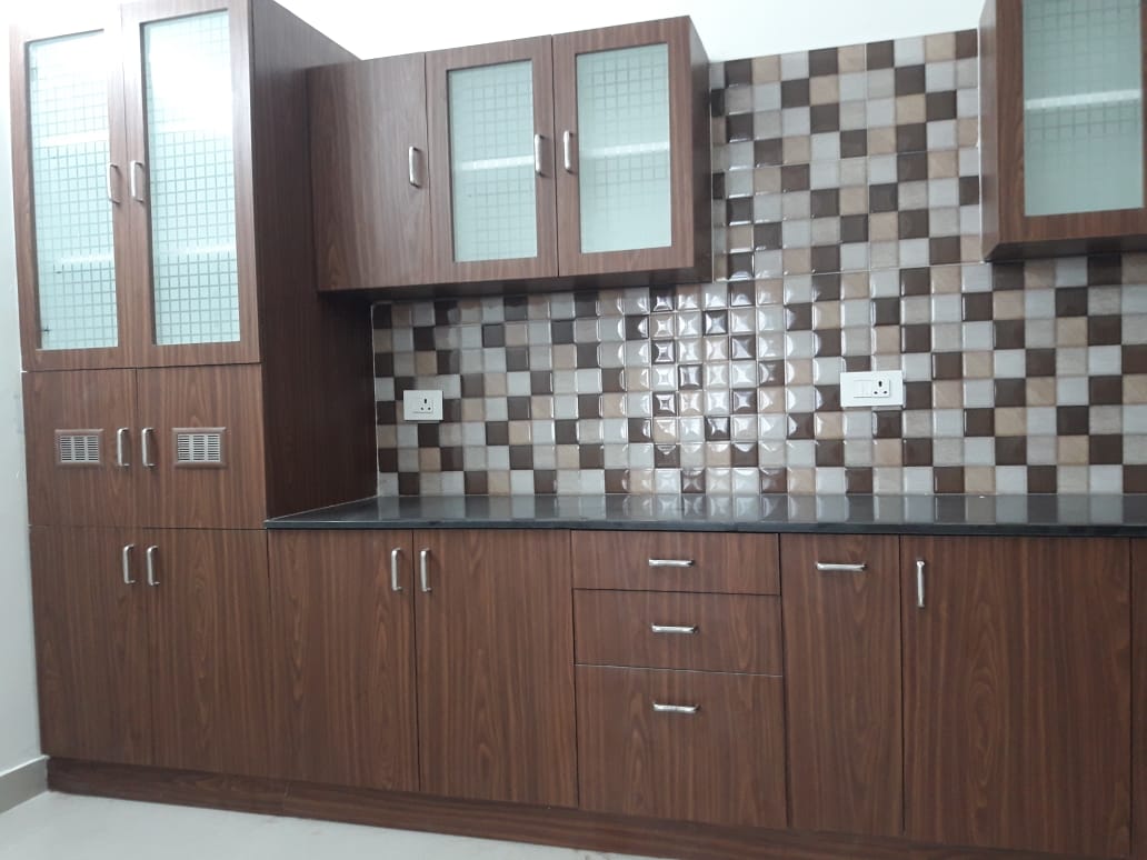 3 Bhk Resale Flat at Appaswamy Greensville , Sholinganallur