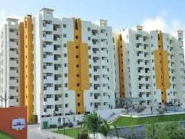 3 Bhk Resale Flat for sale at Akshaya Adora, Padur OMR