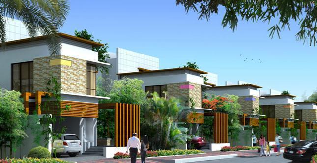 4 Bhk villa for resale at Grand Ellora, Thalambur, Navalur