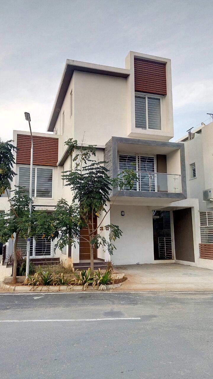 4 Bhk Independent Villa for resale at Casagrand Pavilion , Navalur , OMR