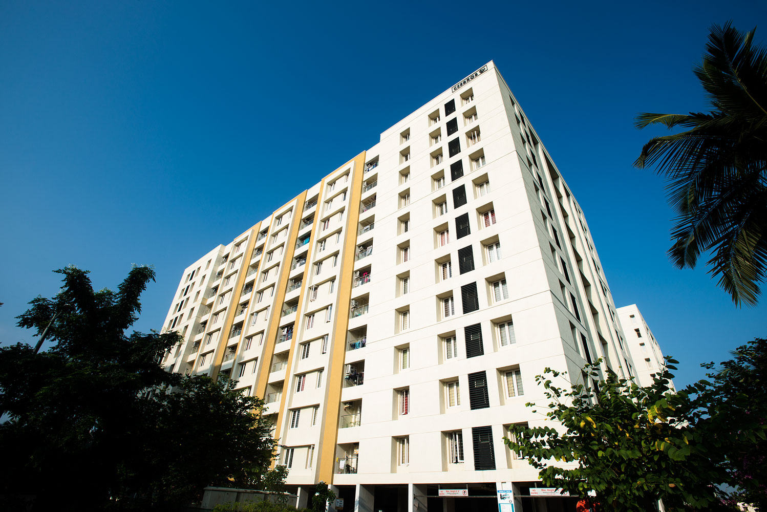 3 Bhk Resale Apartment for sale at Ceebros boulevard, Thoraipakkam