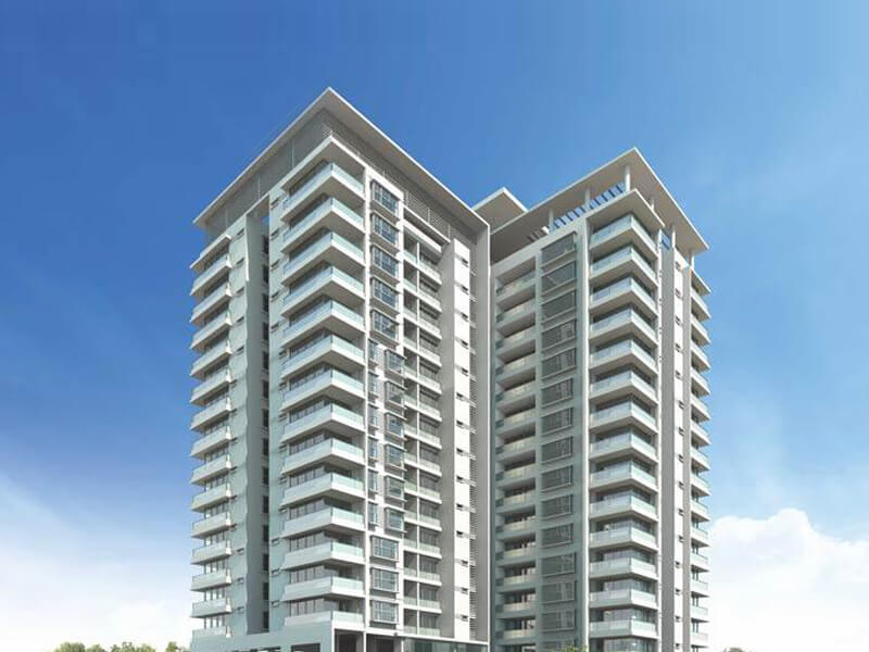 3 bhk Luxury Apartment for sale at TVH Quadrant, Adyar