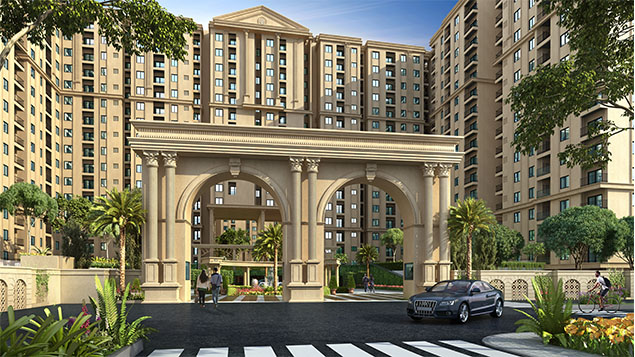 Chennai Gated Community